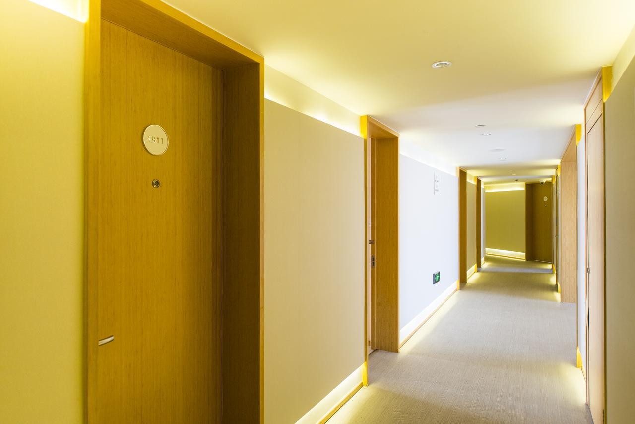 Ji Hotel Taiyuan Jinyang Street Ngoại thất bức ảnh