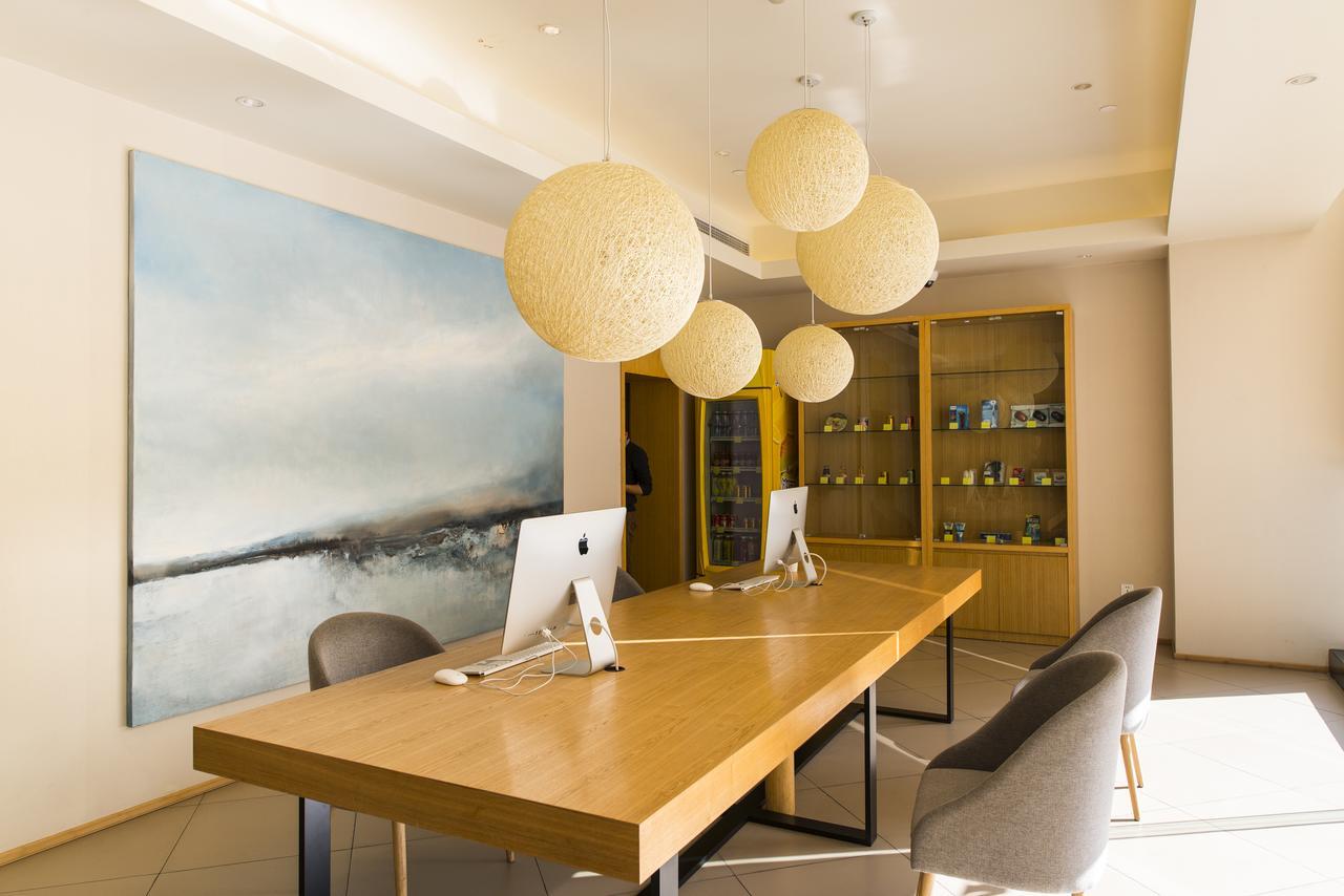 Ji Hotel Taiyuan Jinyang Street Ngoại thất bức ảnh