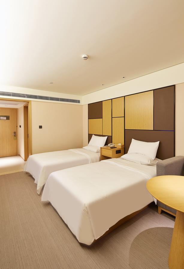 Ji Hotel Taiyuan Jinyang Street Ngoại thất bức ảnh