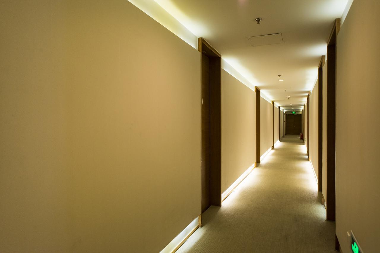 Ji Hotel Taiyuan Jinyang Street Ngoại thất bức ảnh