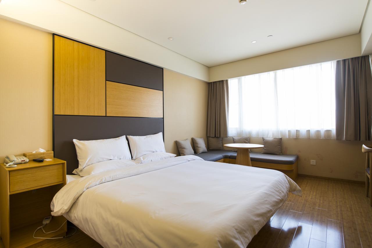 Ji Hotel Taiyuan Jinyang Street Ngoại thất bức ảnh