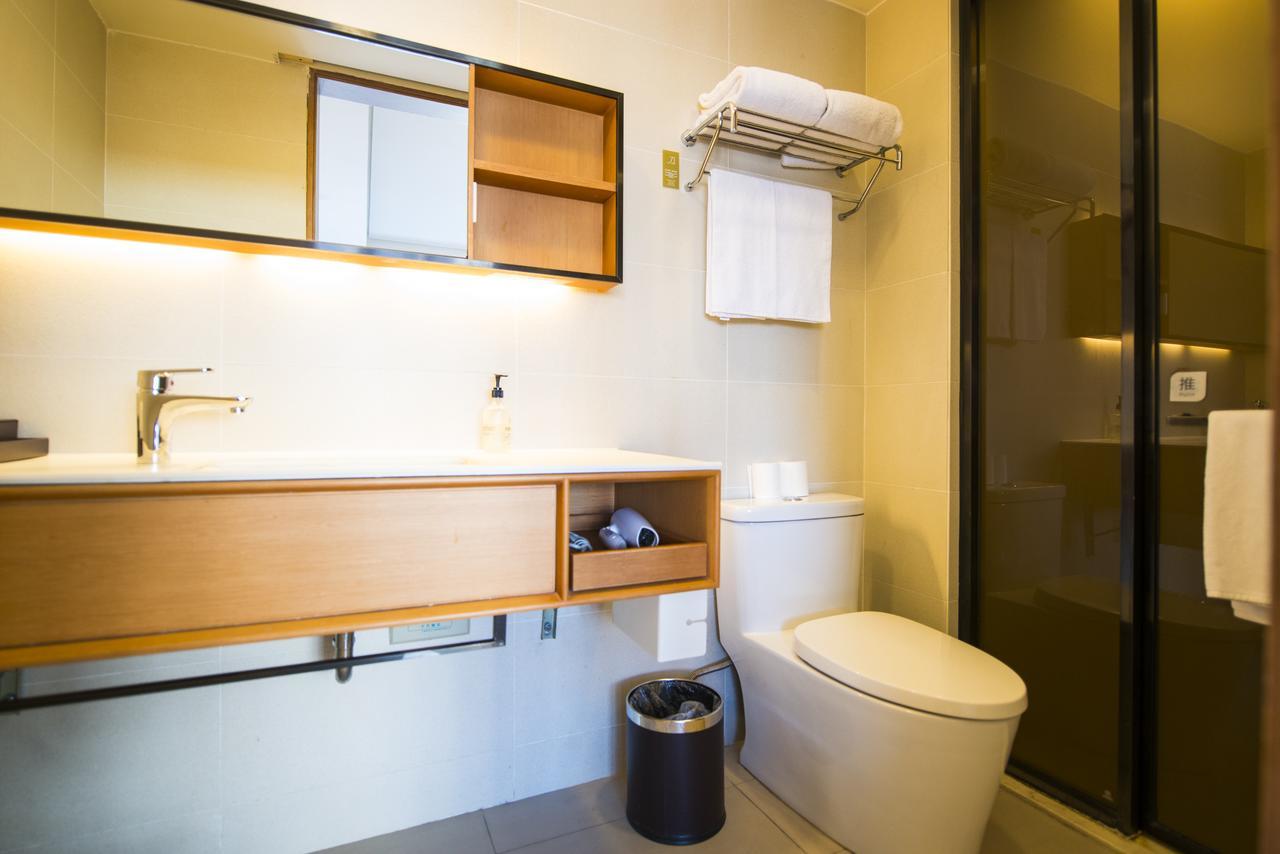Ji Hotel Taiyuan Jinyang Street Ngoại thất bức ảnh