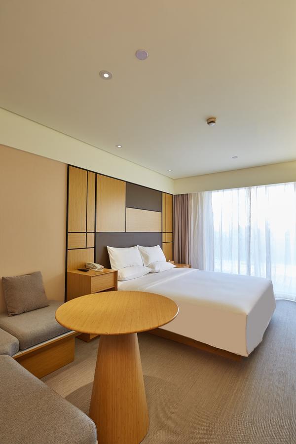 Ji Hotel Taiyuan Jinyang Street Ngoại thất bức ảnh