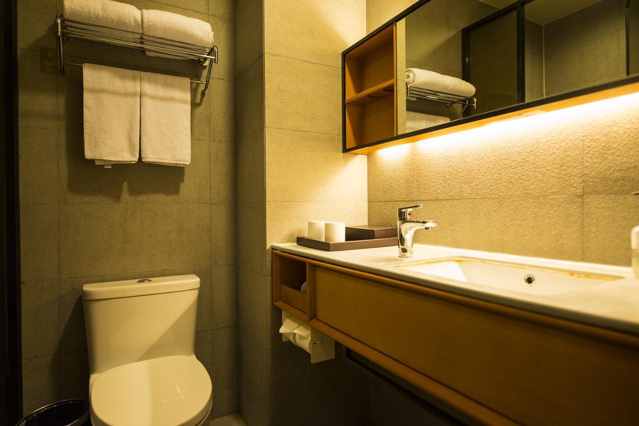 Ji Hotel Taiyuan Jinyang Street Ngoại thất bức ảnh