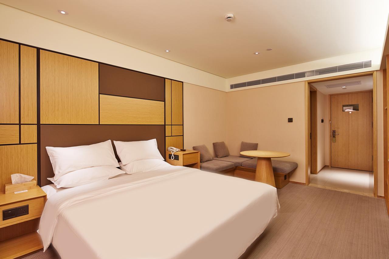 Ji Hotel Taiyuan Jinyang Street Ngoại thất bức ảnh